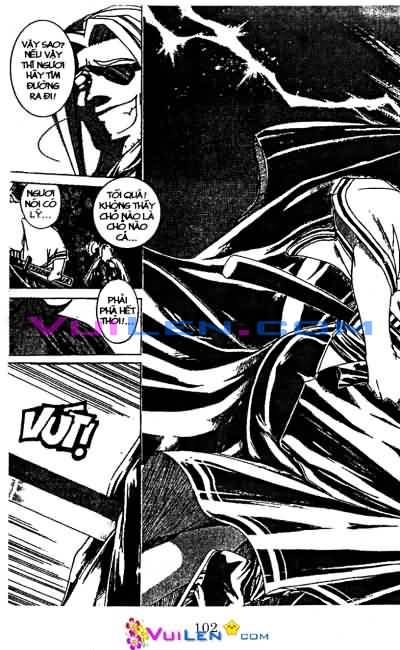 Mắt Quỷ Kyo: Chapter 69