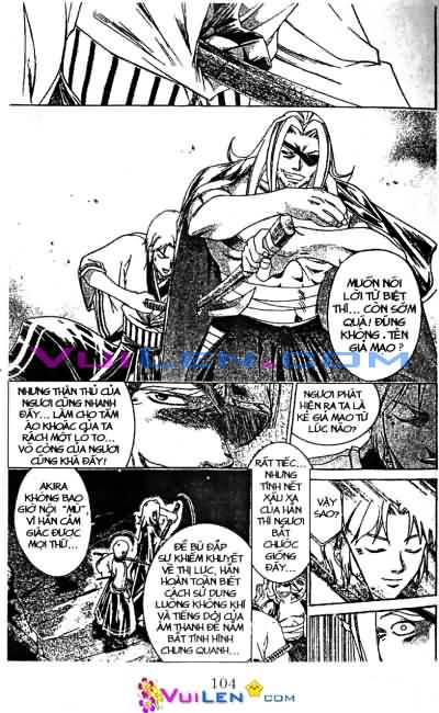 Mắt Quỷ Kyo: Chapter 69