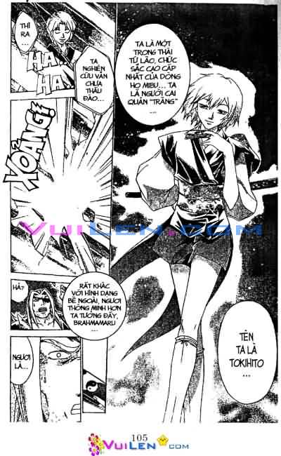 Mắt Quỷ Kyo: Chapter 69