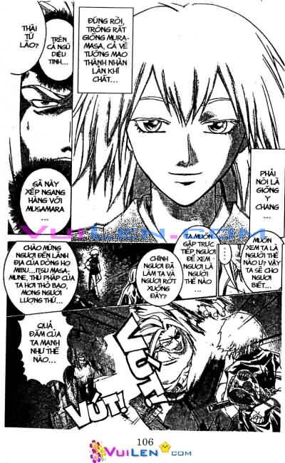 Mắt Quỷ Kyo: Chapter 69