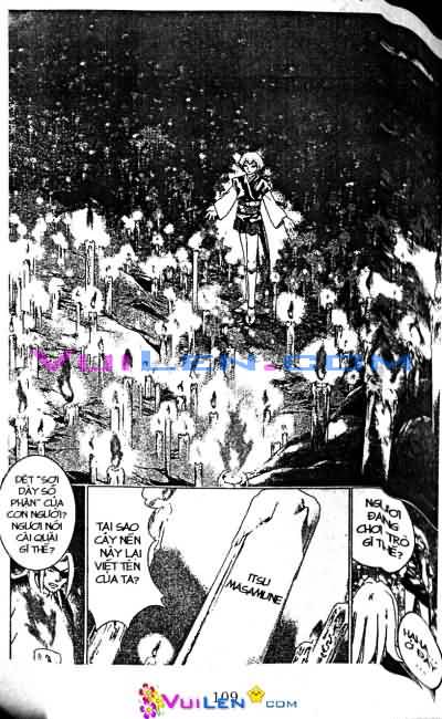 Mắt Quỷ Kyo: Chapter 69