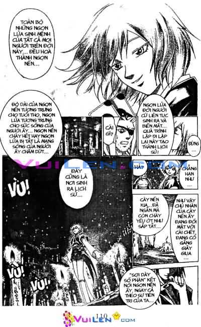 Mắt Quỷ Kyo: Chapter 69