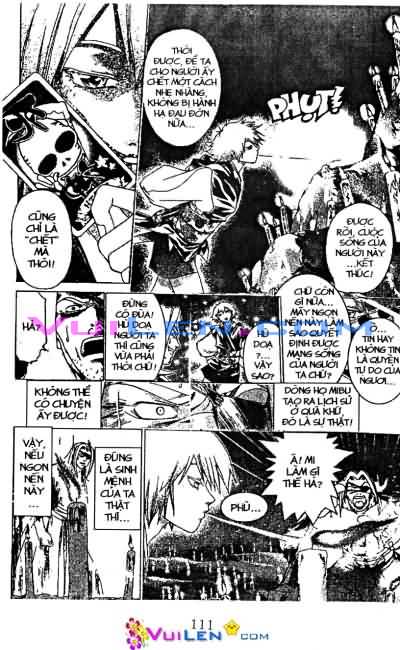 Mắt Quỷ Kyo: Chapter 69