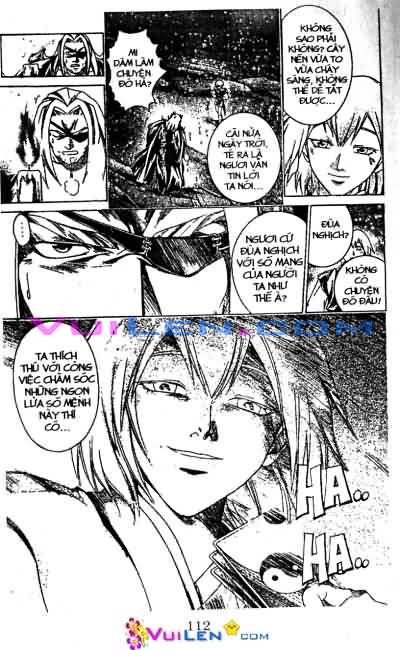 Mắt Quỷ Kyo: Chapter 69