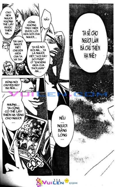 Mắt Quỷ Kyo: Chapter 69