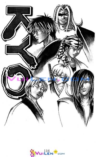Mắt Quỷ Kyo: Chapter 69