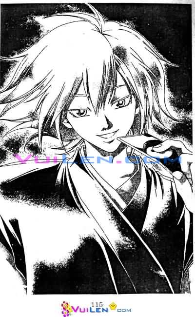 Mắt Quỷ Kyo: Chapter 69
