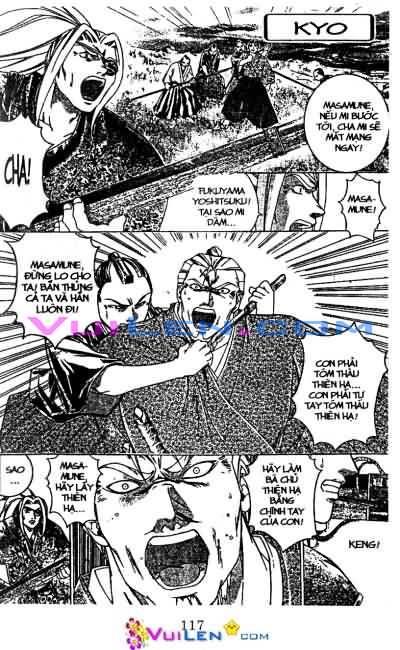 Mắt Quỷ Kyo: Chapter 69
