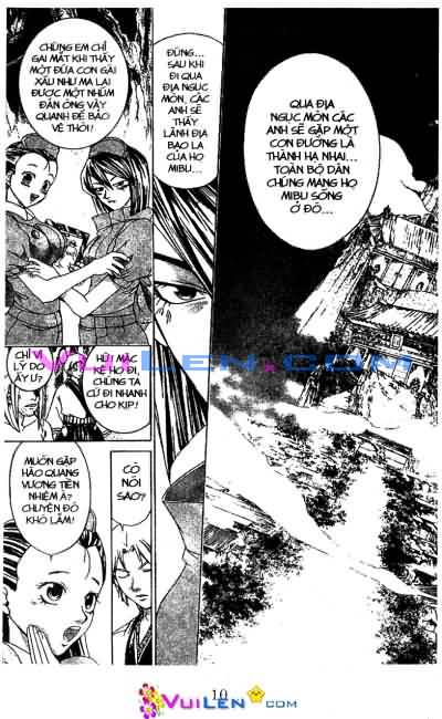 Mắt Quỷ Kyo: Chapter 69