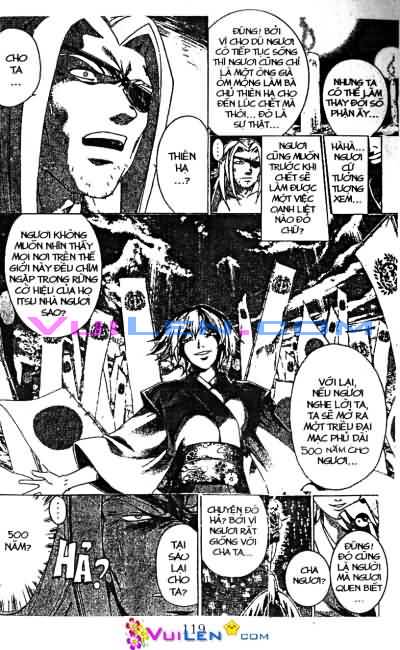 Mắt Quỷ Kyo: Chapter 69