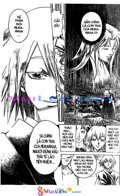Mắt Quỷ Kyo: Chapter 69