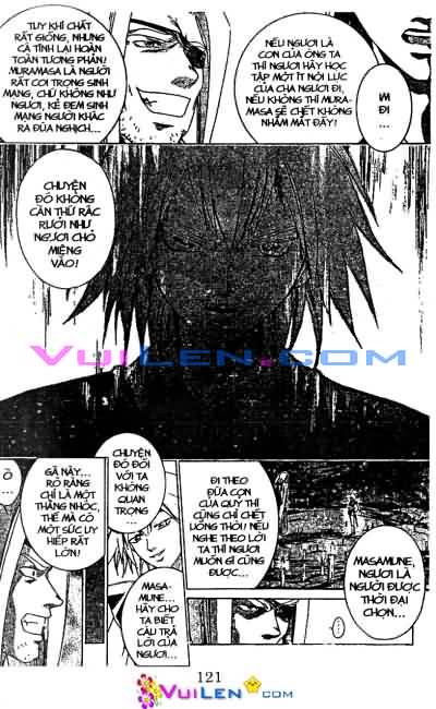 Mắt Quỷ Kyo: Chapter 69