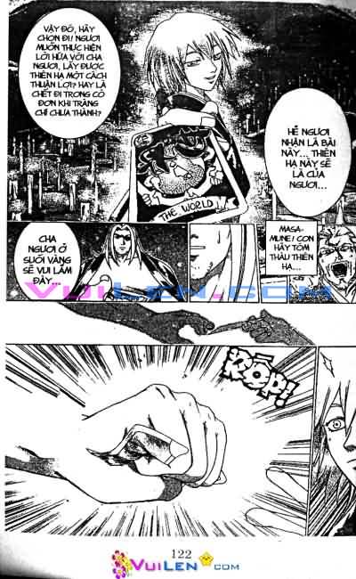 Mắt Quỷ Kyo: Chapter 69