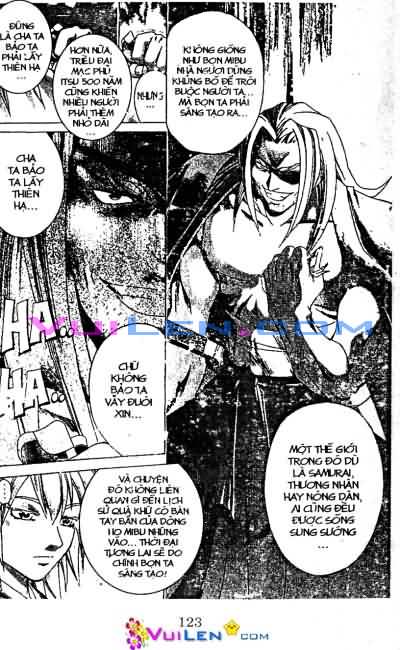 Mắt Quỷ Kyo: Chapter 69