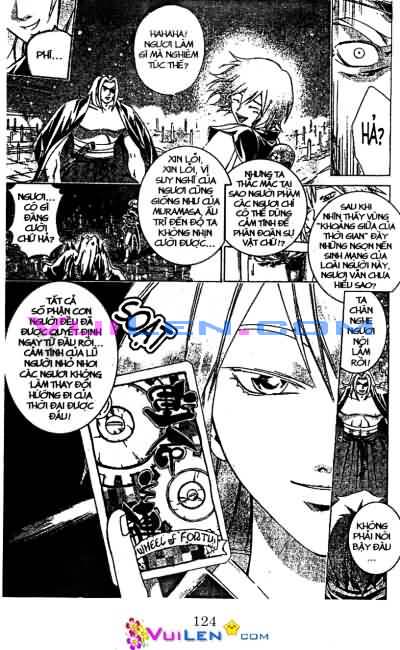 Mắt Quỷ Kyo: Chapter 69