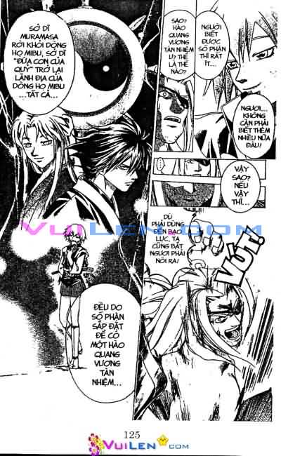 Mắt Quỷ Kyo: Chapter 69