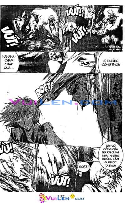 Mắt Quỷ Kyo: Chapter 69