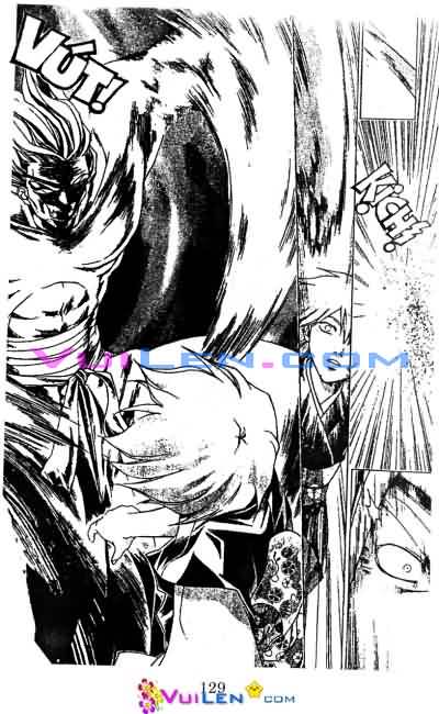 Mắt Quỷ Kyo: Chapter 69