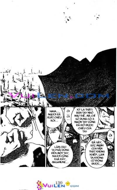 Mắt Quỷ Kyo: Chapter 69