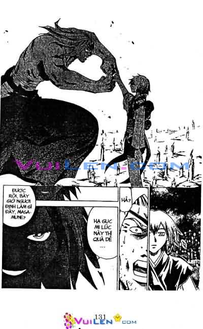 Mắt Quỷ Kyo: Chapter 69