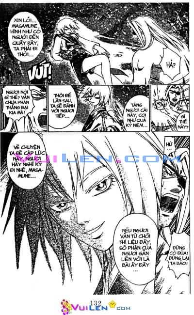 Mắt Quỷ Kyo: Chapter 69