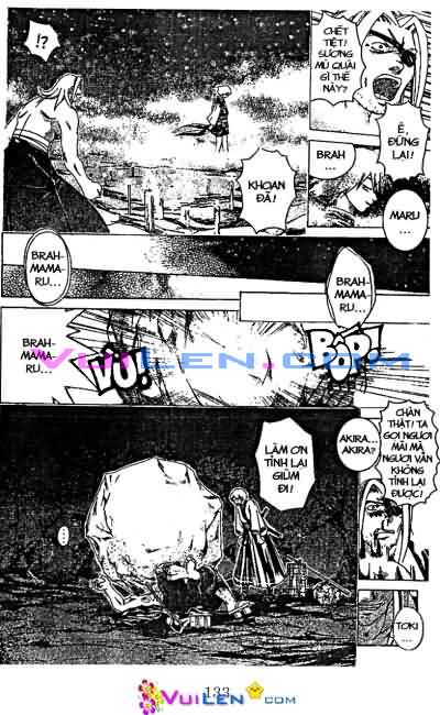 Mắt Quỷ Kyo: Chapter 69