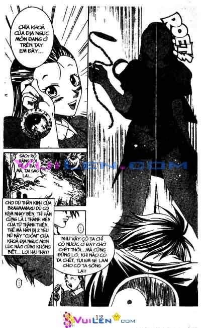 Mắt Quỷ Kyo: Chapter 69