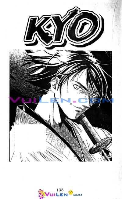 Mắt Quỷ Kyo: Chapter 69