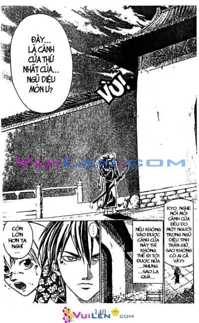 Mắt Quỷ Kyo: Chapter 69