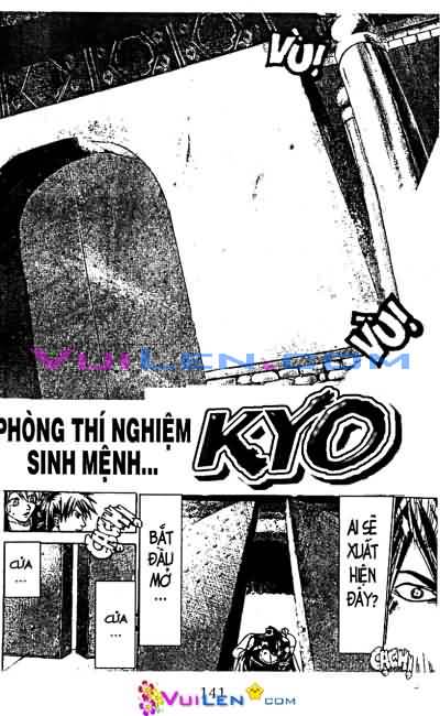Mắt Quỷ Kyo: Chapter 69