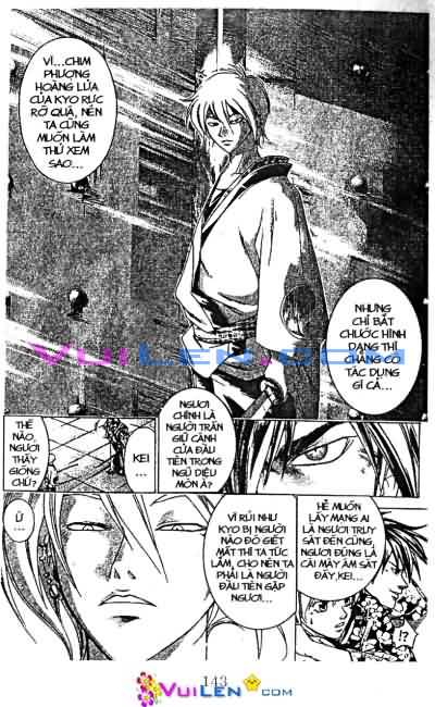 Mắt Quỷ Kyo: Chapter 69