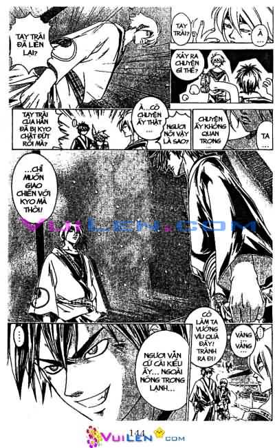 Mắt Quỷ Kyo: Chapter 69