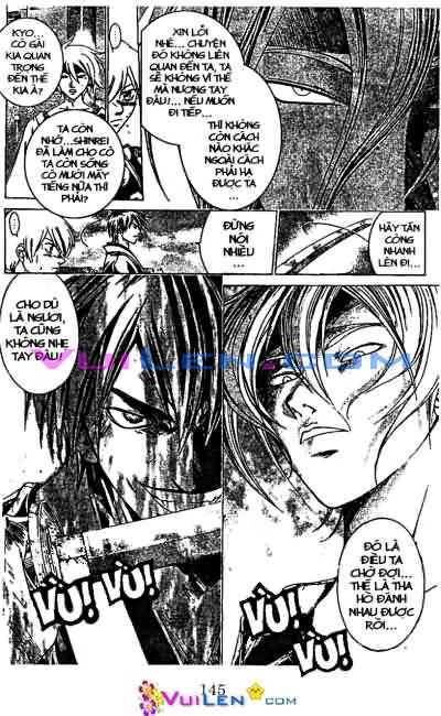 Mắt Quỷ Kyo: Chapter 69
