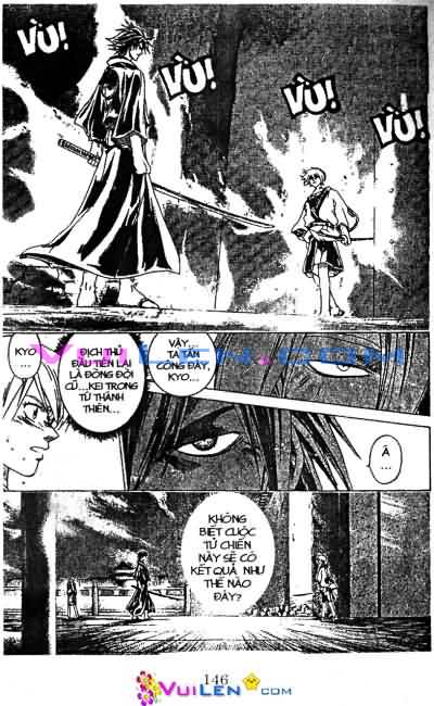 Mắt Quỷ Kyo: Chapter 69