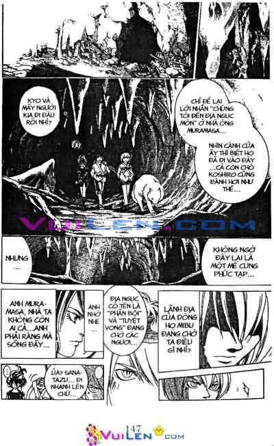 Mắt Quỷ Kyo: Chapter 69