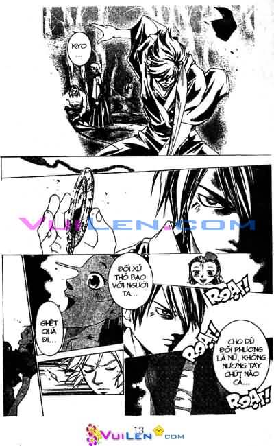 Mắt Quỷ Kyo: Chapter 69