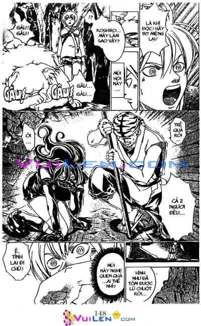 Mắt Quỷ Kyo: Chapter 69