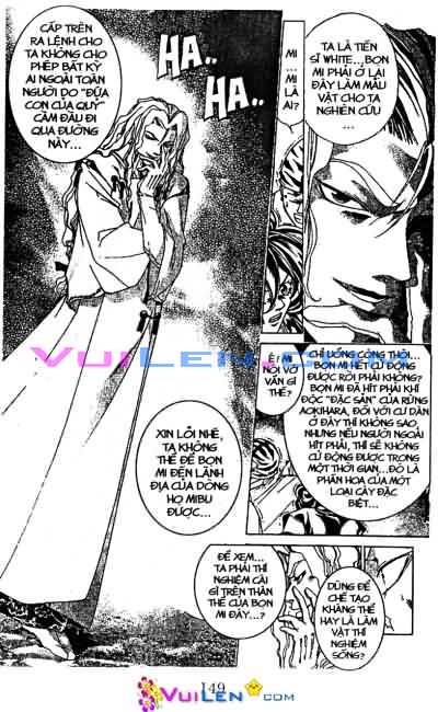 Mắt Quỷ Kyo: Chapter 69