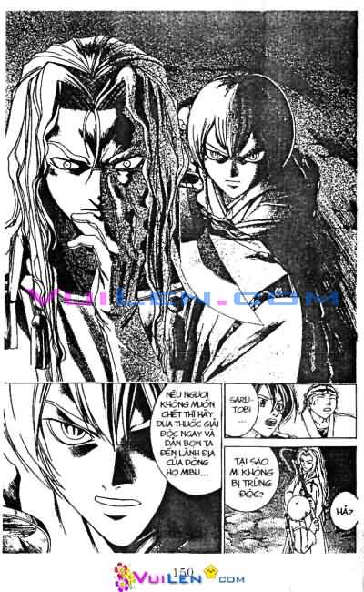 Mắt Quỷ Kyo: Chapter 69