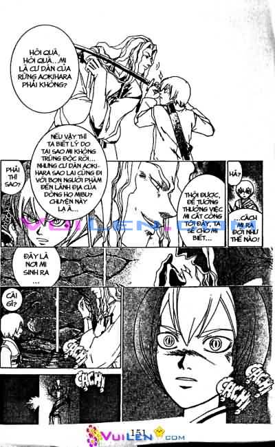 Mắt Quỷ Kyo: Chapter 69