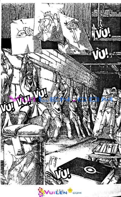 Mắt Quỷ Kyo: Chapter 69