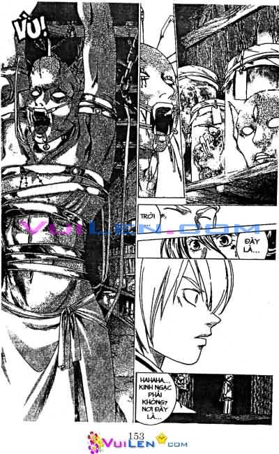 Mắt Quỷ Kyo: Chapter 69