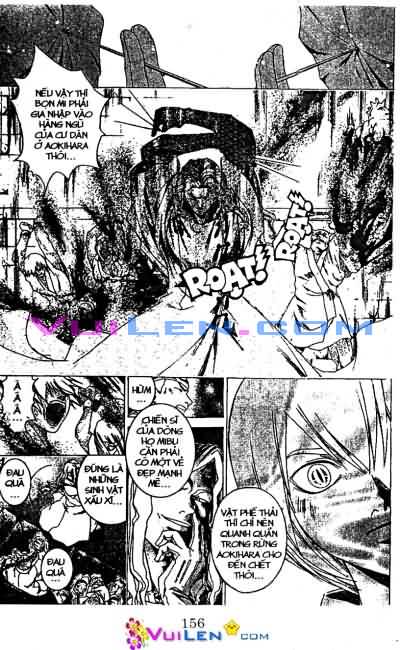 Mắt Quỷ Kyo: Chapter 69