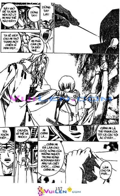 Mắt Quỷ Kyo: Chapter 69