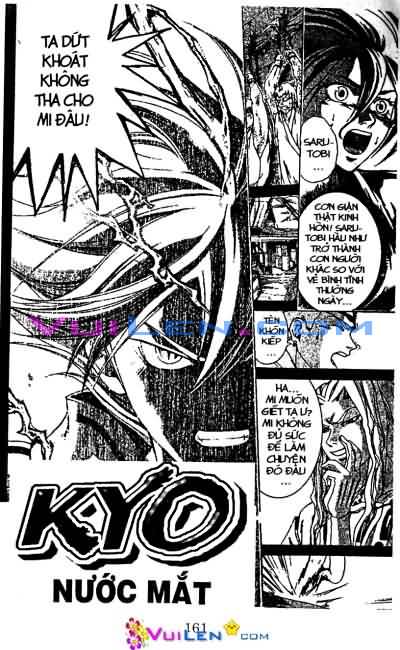 Mắt Quỷ Kyo: Chapter 69