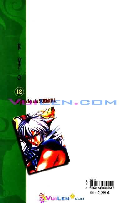 Mắt Quỷ Kyo: Chapter 69
