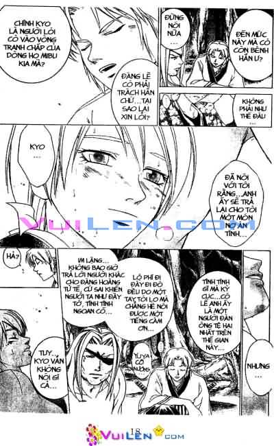 Mắt Quỷ Kyo: Chapter 69