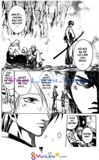 Mắt Quỷ Kyo: Chapter 69