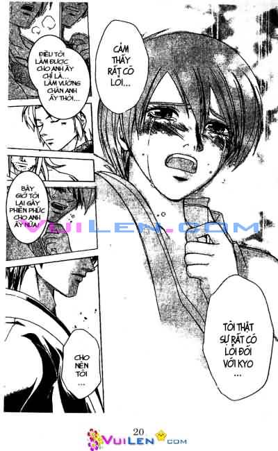Mắt Quỷ Kyo: Chapter 69