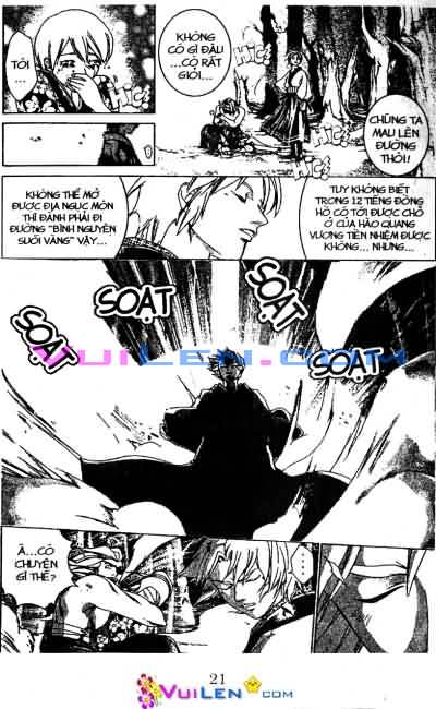 Mắt Quỷ Kyo: Chapter 69